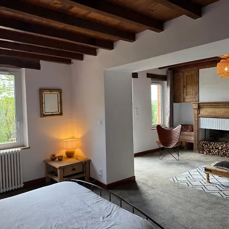 Villa Character In Countryside, Swimming Pool