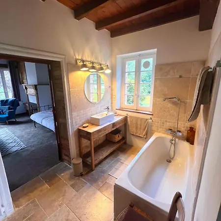 Character In Countryside, Swimming Pool *