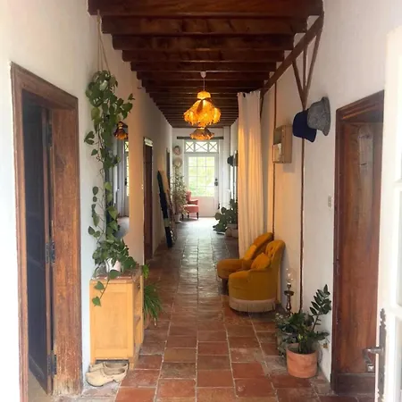 Villa Character In Countryside, Swimming Pool