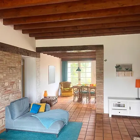 Character In Countryside, Swimming Pool Villa