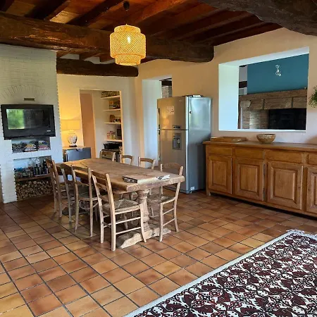 Villa Character In Countryside, Swimming Pool