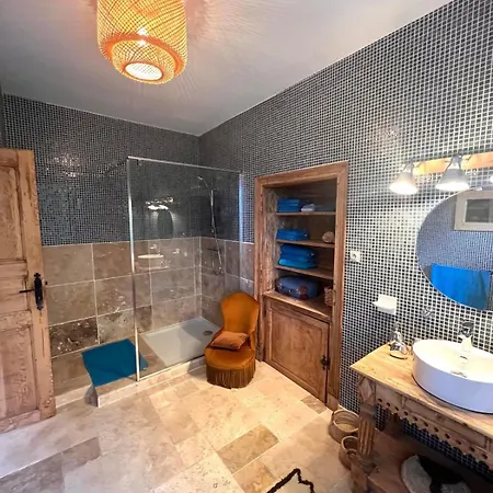 Villa Character In Countryside, Swimming Pool