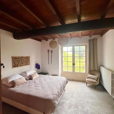 Character In Countryside, Swimming Pool Villa