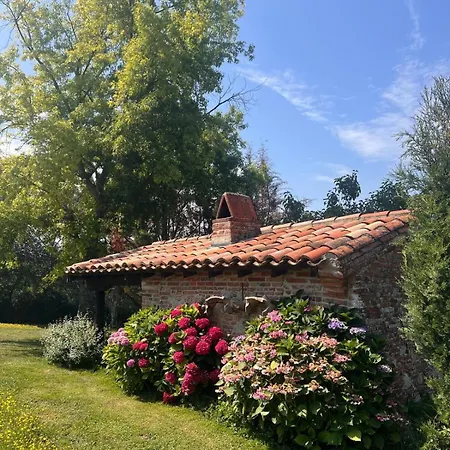 Villa Character In Countryside, Swimming Pool *