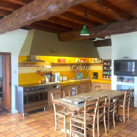 Character In Countryside, Swimming Pool