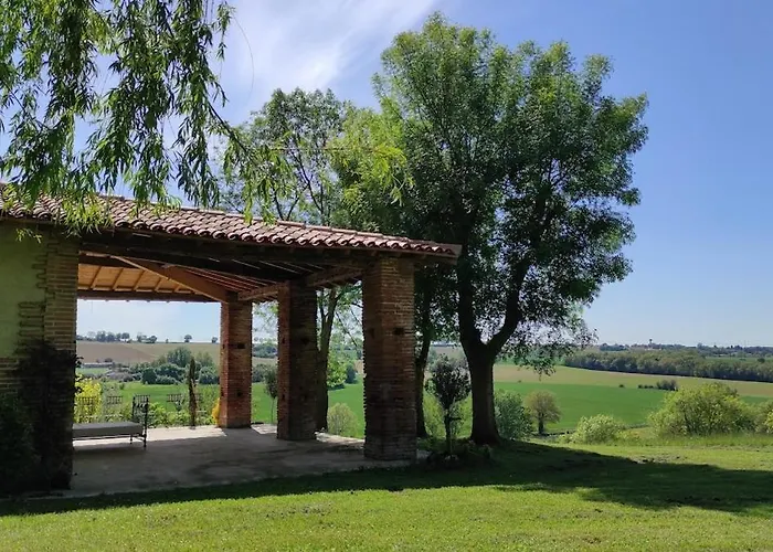 Villa Character In Countryside, Swimming Pool *