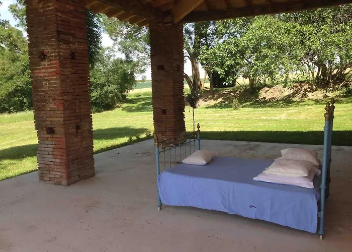 Character In Countryside, Swimming Pool Villa Lanta