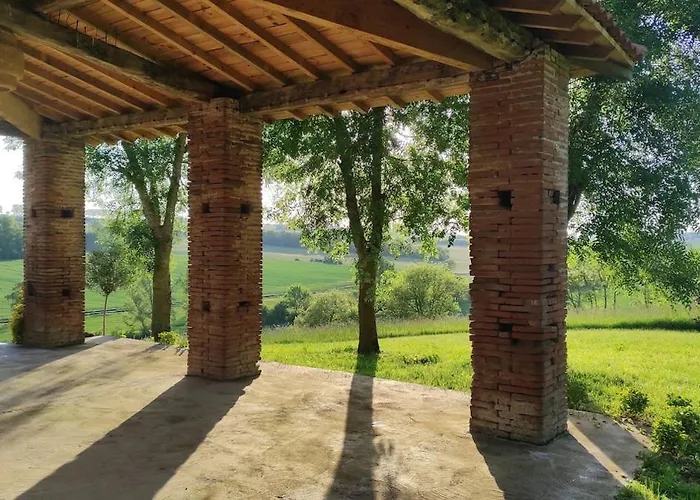 Villa Character In Countryside, Swimming Pool *