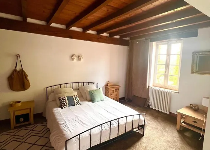 Character In Countryside, Swimming Pool *