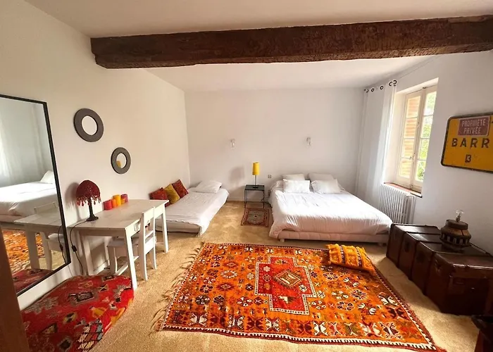 Villa Character In Countryside, Swimming Pool *