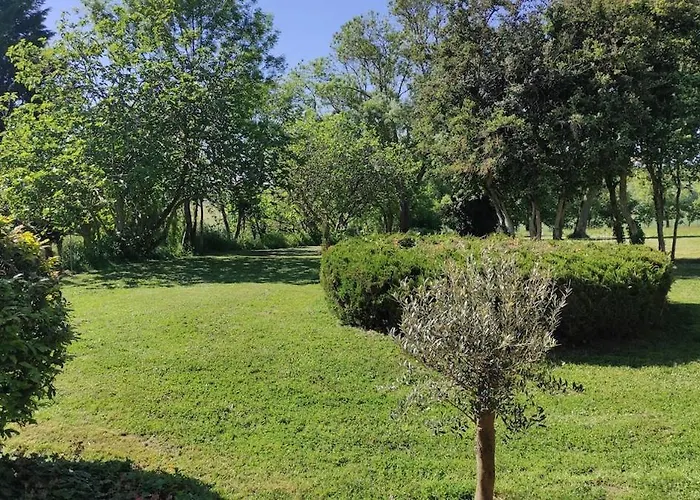 Villa Character In Countryside, Swimming Pool *