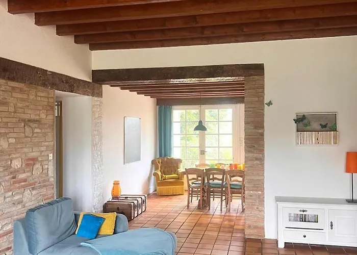 Character In Countryside, Swimming Pool Villa