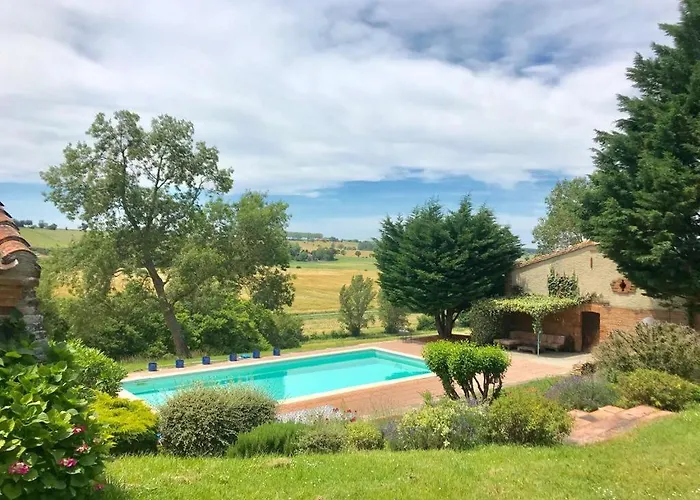 Character In Countryside, Swimming Pool Villa