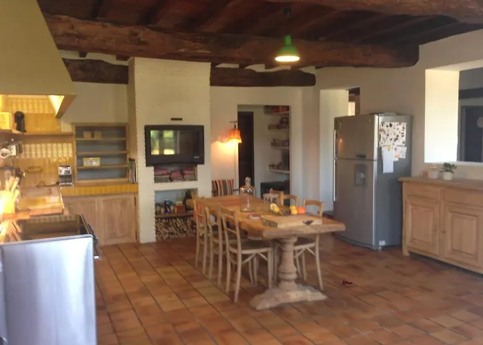 Villa Character In Countryside, Swimming Pool *