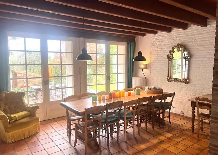 Character In Countryside, Swimming Pool Villa